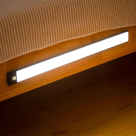 Светильник для шкафа с датчиком движения Xiaomi Yeelight A60 60см (YLCG006) Белый Светильник для шкафа с датчиком движения Xiaomi Yeelight A60 60см (YLCG006) Белый