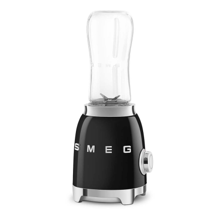 Блендер мини SMEG 50s style (PBF01BLEU) Черный Блендер мини SMEG 50s style (PBF01BLEU) Черный