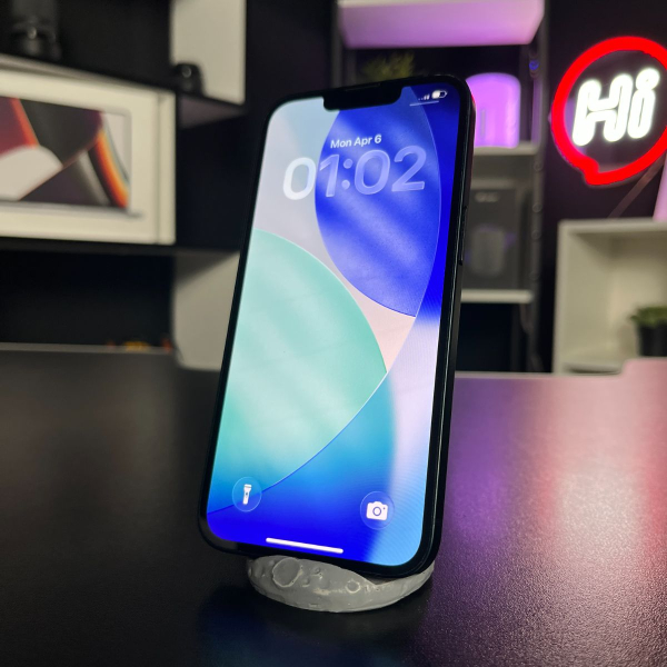 Trade in Apple iPhone 13 128Gb Midnight IMEI: 0932