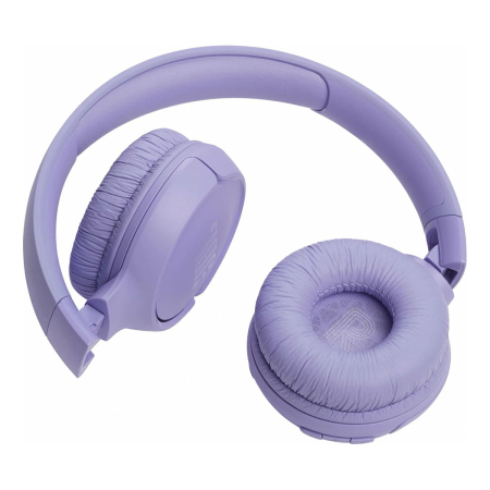 Беспроводные наушники JBL Tune 520BT Purple, фиолетовый Беспроводные наушники JBL Tune 520BT Purple, фиолетовый