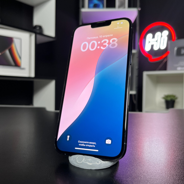 Trade in Apple iPhone 13 Pro Max 128Gb Sierra Blue IMEI: 3563