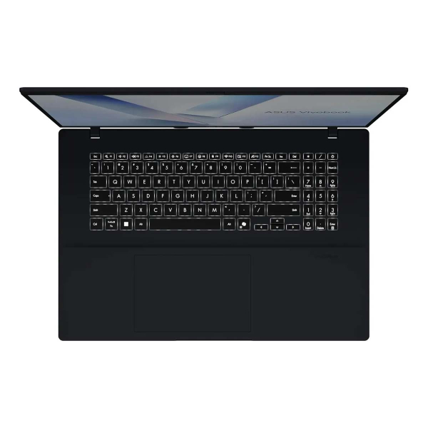 Ноутбук ASUS Vivobook 18 M1807HA-S8055 18.4", IPS, AMD Ryzen 7 260 3.8ГГц, 8-ядерный, 32ГБ DDR5, 1ТБ SSD, AMD Radeon 780M, без операционной системы, синий Ноутбук ASUS Vivobook 18 M1807HA-S8055 18.4", IPS, AMD Ryzen 7 260 3.8ГГц, 8-ядерный, 32ГБ DDR5, 1ТБ SSD, AMD Radeon 780M, без операционной системы, синий