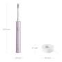 Звуковая зубная щетка Xiaomi Mi Electric Toothbrush T302 BHR6744CN (MES608) Белый Звуковая зубная щетка Xiaomi Mi Electric Toothbrush T302 BHR6744CN (MES608) Белый