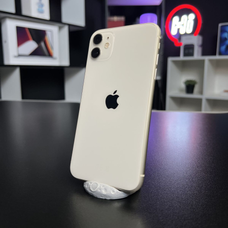 Trade in Apple iPhone 11 128Gb White IMEI: 6764 Trade in Apple iPhone 11 128Gb White IMEI: 6764