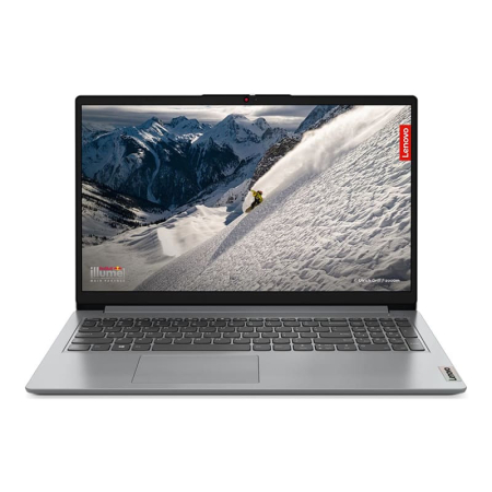 Ноутбук Lenovo IdeaPad 1 (15AMN7) AMD Ryzen 3 7320U/8Gb/512Gb SSD/15.6" FullHD/DOS Gray, серый Ноутбук Lenovo IdeaPad 1 (15AMN7) AMD Ryzen 3 7320U/8Gb/512Gb SSD/15.6" FullHD/DOS Gray, серый