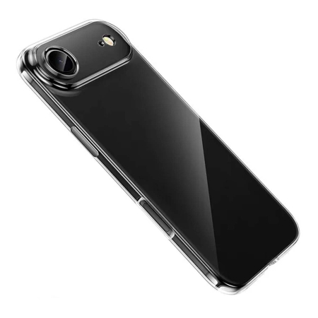 Чехол для Apple iPhone 17 Air Hoco Creative Mobile Phone Case Прозрачный Чехол для Apple iPhone 17 Air Hoco Creative Mobile Phone Case Прозрачный