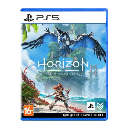 Игра Horizon: Forbidden West для PlayStation 5, русская озвучка Игра Horizon: Forbidden West для PlayStation 5, русская озвучка