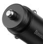 Автомобильное зарядное устройство Baseus Circular Metal PPS Quick Charger Car Charger 30W (CCYS-C01) Черный Автомобильное зарядное устройство Baseus Circular Metal PPS Quick Charger Car Charger 30W (CCYS-C01) Черный