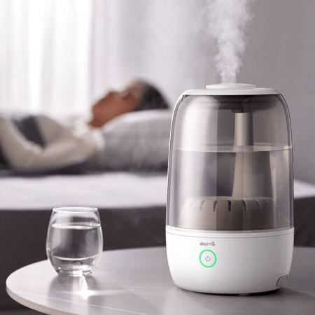 Увлажнитель воздуха ультразвуковой Xiaomi Deerma Humidifier (DEM-F60W) Белый