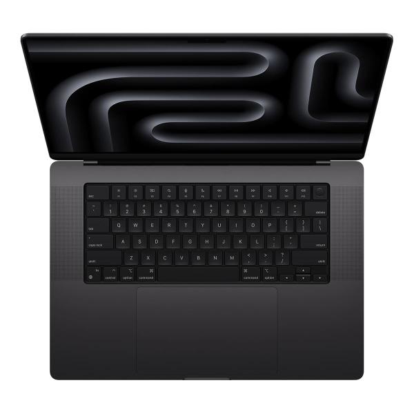 Apple MacBook Pro 16" (M3 Pro 12C CPU, 18C GPU, 2023) 18/512Gb SSD (MRW13) Space Black, «чёрный космос» Apple MacBook Pro 16" (M3 Pro 12C CPU, 18C GPU, 2023) 18/512Gb SSD (MRW13) Space Black, «чёрный космос»