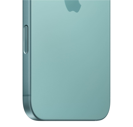 Apple iPhone 16 Plus 512Gb Teal, бирюзовый Apple iPhone 16 Plus 512Gb Teal, бирюзовый