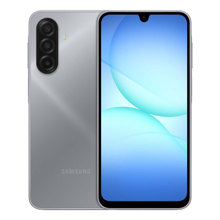 Samsung Galaxy A17 4/128Gb Grey, серый Samsung Galaxy A17 4/128Gb Grey, серый