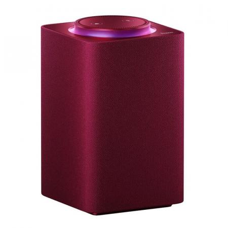 Умная колонка Яндекс.Станция Макс Красная