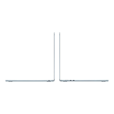 Apple MacBook Air 15" (M4 10C CPU, 10C GPU, 2025) 16/256Gb SSD (MC7A4) Sky Blue, «голубое небо»