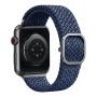 Ремешок UNIQ для Apple Watch 42/44/45 мм ASPEN Strap Braided (44MM-ASPOBLU) Синий Ремешок UNIQ для Apple Watch 42/44/45 мм ASPEN Strap Braided (44MM-ASPOBLU) Синий