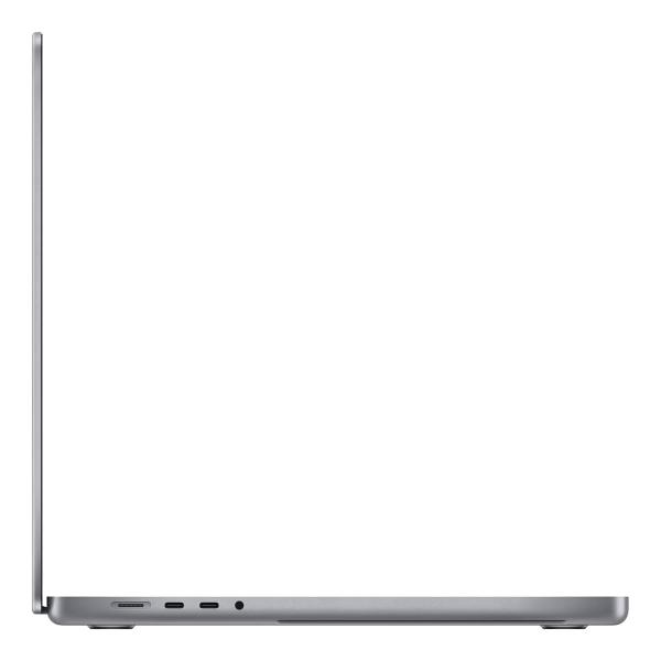 Apple MacBook Pro 16" (M1 Pro 10C CPU, 16C GPU, 2021) 16/1Tb SSD (MK193) Space Gray, «серый космос» Apple MacBook Pro 16" (M1 Pro 10C CPU, 16C GPU, 2021) 16/1Tb SSD (MK193) Space Gray, «серый космос»