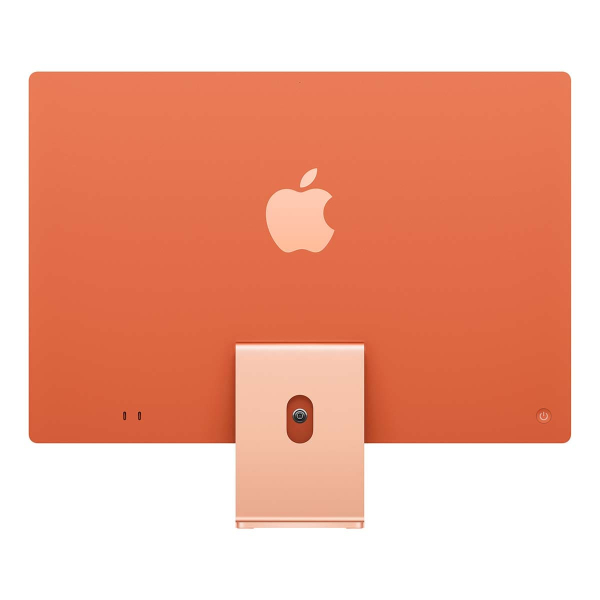 Apple iMac 24" (M4 8C CPU, 8C GPU, 2024) Retina 4,5K, 16Gb, 256Gb SSD (MWUJ3) Orange, оранжевый Apple iMac 24" (M4 8C CPU, 8C GPU, 2024) Retina 4,5K, 16Gb, 256Gb SSD (MWUJ3) Orange, оранжевый