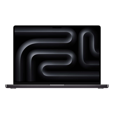 Apple MacBook Pro 16" (M5 Pro, 18C CPU, 20C GPU, 2026) 48/1Tb SSD (MGEC4) Space Black, «чёрный космос»
