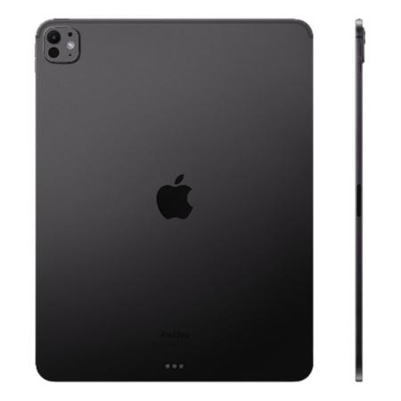 Apple iPad Pro 13" (M4, 2024, 7 gen) Wi-Fi + Cellular 2Tb Space Black, «черный космос» Apple iPad Pro 13" (M4, 2024, 7 gen) Wi-Fi + Cellular 2Tb Space Black, «черный космос»