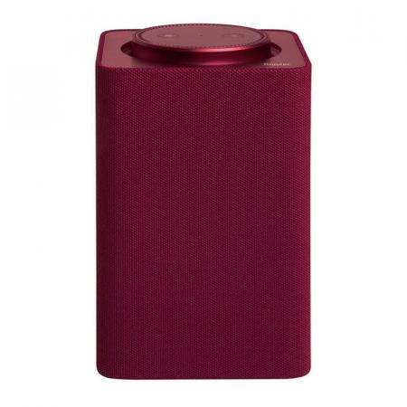 Умная колонка Яндекс.Станция Макс Красная