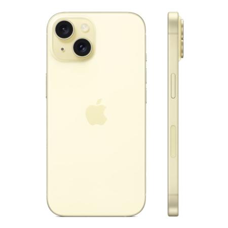 Apple iPhone 15 256Gb Yellow, желтый Apple iPhone 15 256Gb Yellow, желтый