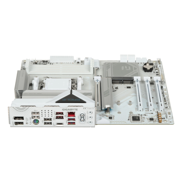 Материнская плата Gigabyte B850 EAGLE Wi-Fi 7 ICE, ATX