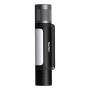 Фонарик Xiaomi NexTool Natuo Outdoor 12в1 Thunder Music Flashlight - фонарь, повербанк, колонка, цветомузыка (NE20161) Черный