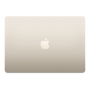 Apple MacBook Air 15" (M3, 8C CPU, 10C GPU, 2024) 24/512Gb SSD (MC9K4) Starlight, «сияющая звезда» Apple MacBook Air 15" (M3, 8C CPU, 10C GPU, 2024) 24/512Gb SSD (MC9K4) Starlight, «сияющая звезда»