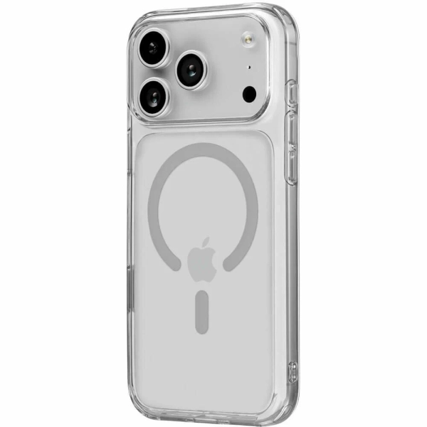 Чехол для iPhone 17 Pro Max с MagSafe 6.9 Gurdini Alba Series Protective with Clear Case