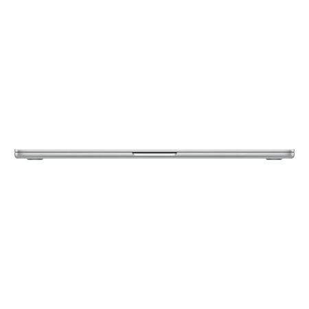 Apple MacBook Air 15" (M3, 8C CPU, 10C GPU, 2024) 8/256Gb SSD (MRYP3) Silver, серебристый