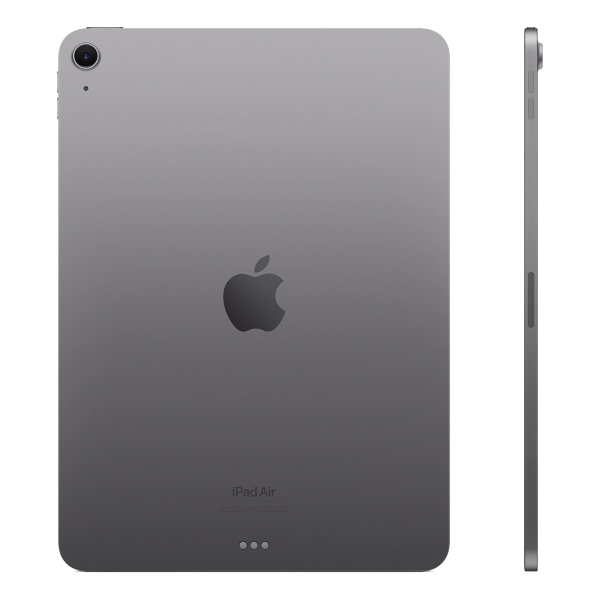 Apple iPad Air 11" (M2, 2024, 6 gen) Wi-Fi 128Gb Space Gray, «серый космос»