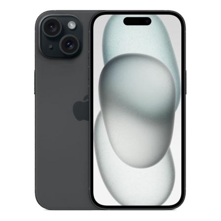 Apple iPhone 15 128Gb Black, черный Apple iPhone 15 128Gb Black, черный