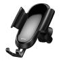 Гравитационный держатель для телефона Baseus Future Gravity Car Mount (SUYL-WL01) Черный Гравитационный держатель для телефона Baseus Future Gravity Car Mount (SUYL-WL01) Черный