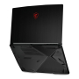 Ноутбук MSI GF63 Thin (12UC-1094XRU) Core i5 12450H/8Gb/512Gb SSD/NV RTX3050 4Gb/15.6" FullHD/DOS Black, черный Ноутбук MSI GF63 Thin (12UC-1094XRU) Core i5 12450H/8Gb/512Gb SSD/NV RTX3050 4Gb/15.6" FullHD/DOS Black, черный
