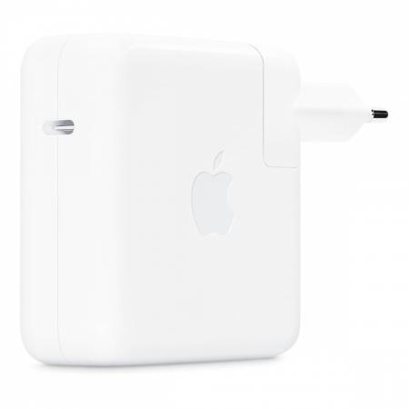 Сетевое зарядное устройство USB-C Apple 61 Вт Power Adapter Белый