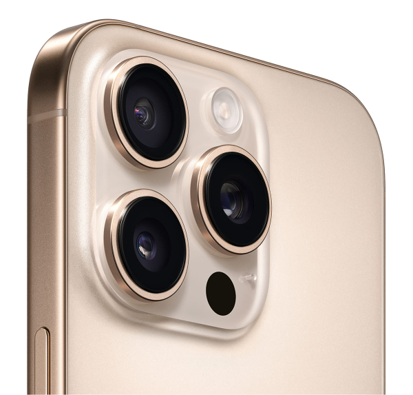 Apple iPhone 16 Pro 128Gb eSIM Desert Titanium, пустынный титан Apple iPhone 16 Pro 128Gb eSIM Desert Titanium, пустынный титан