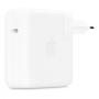 Сетевое зарядное устройство USB-C Apple 61 Вт Power Adapter Белый