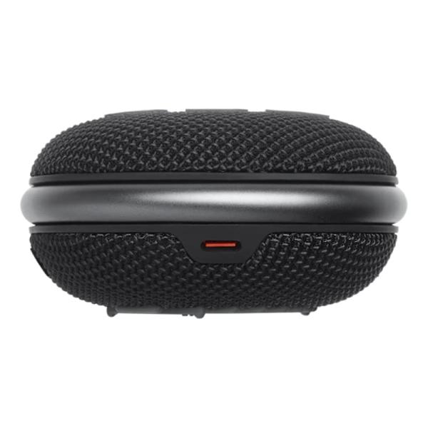 Портативная колонка JBL Clip 4 Black, черный