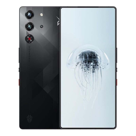 ZTE REDMAGIC 10 Pro 24/1Tb Shadow, чёрный ZTE REDMAGIC 10 Pro 24/1Tb Shadow, чёрный