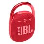 Портативная колонка JBL Clip 4 Red, красный Портативная колонка JBL Clip 4 Red, красный