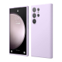 Чехол для Samsung Galaxy S24 Ultra Elago Soft silicone Liquid (EGS24SC68-LV) Lavender, лавандовый Чехол для Samsung Galaxy S24 Ultra Elago Soft silicone Liquid (EGS24SC68-LV) Lavender, лавандовый