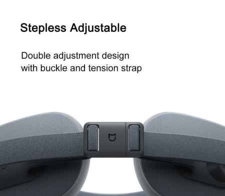 Умный массажер для шеи Xiaomi Mijia Cervical Massager (MJNKAM01SKS) Серый Умный массажер для шеи Xiaomi Mijia Cervical Massager (MJNKAM01SKS) Серый