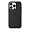 Чехол Silicone Case для Apple iPhone 16 Pro Black, черный