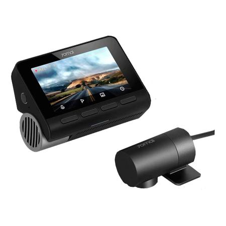 Видеорегистратор Xiaomi 70mai Dash Cam A800S-1 4K + RC06 set, 2 камеры, GPS Видеорегистратор Xiaomi 70mai Dash Cam A800S-1 4K + RC06 set, 2 камеры, GPS