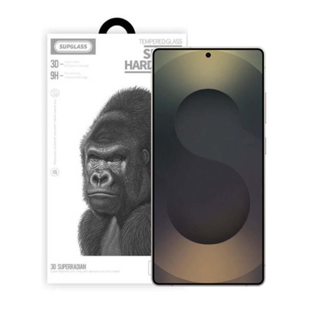 Защитное стекло SupGlass XC-11 Tempered Glass Super Hardness For Samsung Galaxy S25 Ultra Защитное стекло SupGlass XC-11 Tempered Glass Super Hardness For Samsung Galaxy S25 Ultra