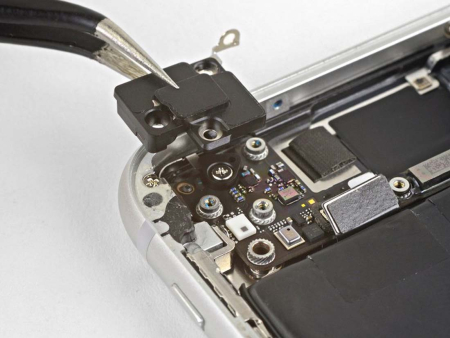 Замена антенны NFC iPhone 8 Замена антенны NFC iPhone 8