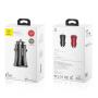 Автомобильное зарядное устройство Baseus Dual-USB Car Charger 4.8A (CCALL-GB01) Черный Автомобильное зарядное устройство Baseus Dual-USB Car Charger 4.8A (CCALL-GB01) Черный