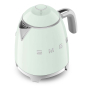 Чайник электрический мини SMEG 50s style (KLF05PGEU) Пастельный зеленый Чайник электрический мини SMEG 50s style (KLF05PGEU) Пастельный зеленый