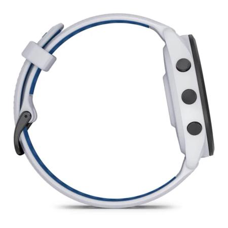 Часы Garmin FORERUNNER 265 White, белый Часы Garmin FORERUNNER 265 White, белый