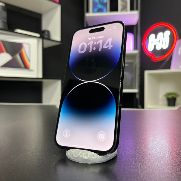 Trade in Apple iPhone 14 Pro 128Gb Space Black IMEI: 5904